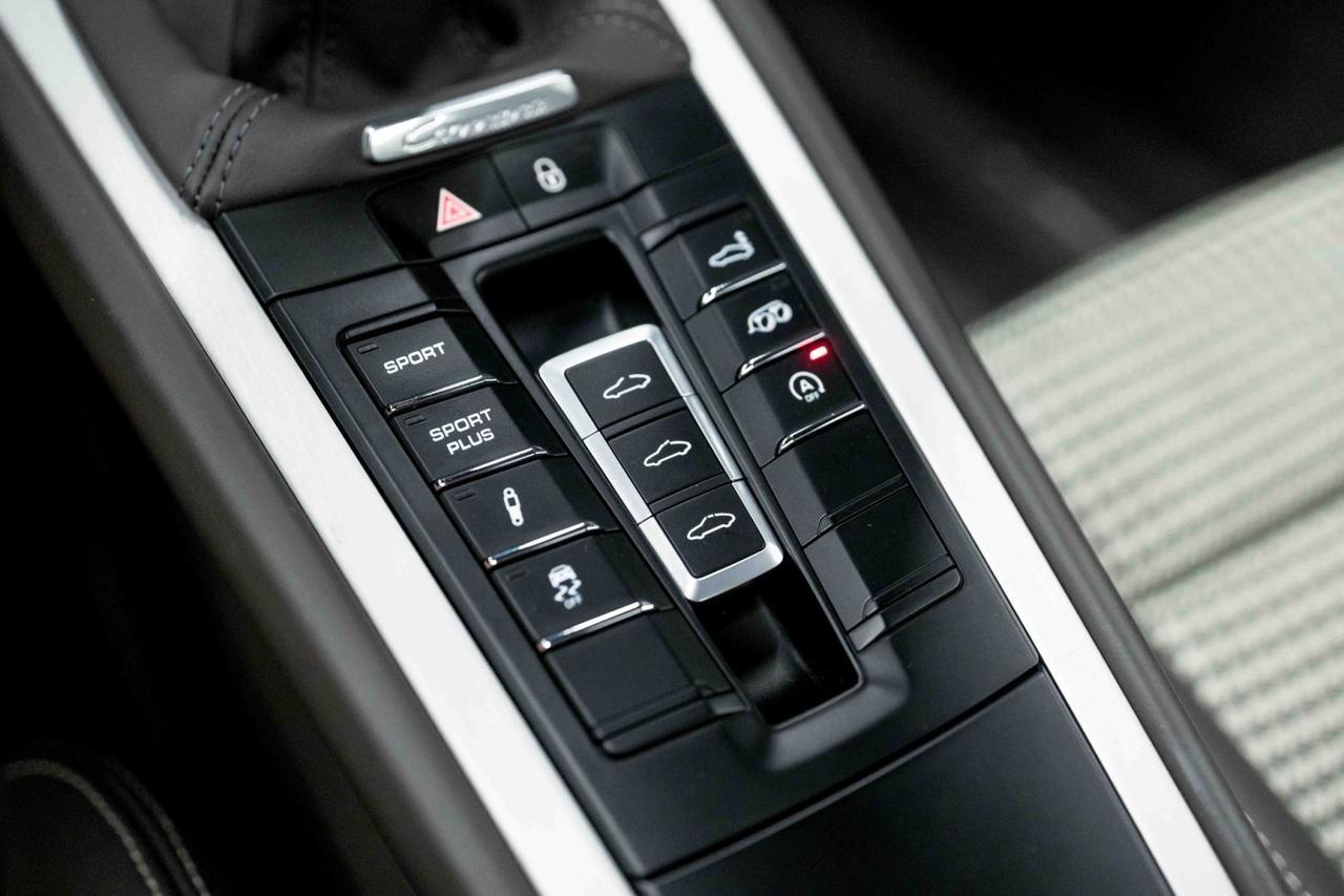 2014 Porsche 911 Carrera S 50th Anniversary Marietta GA