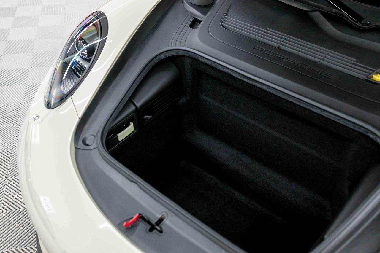 2014 Porsche 911 Carrera S 50th Anniversary Marietta GA