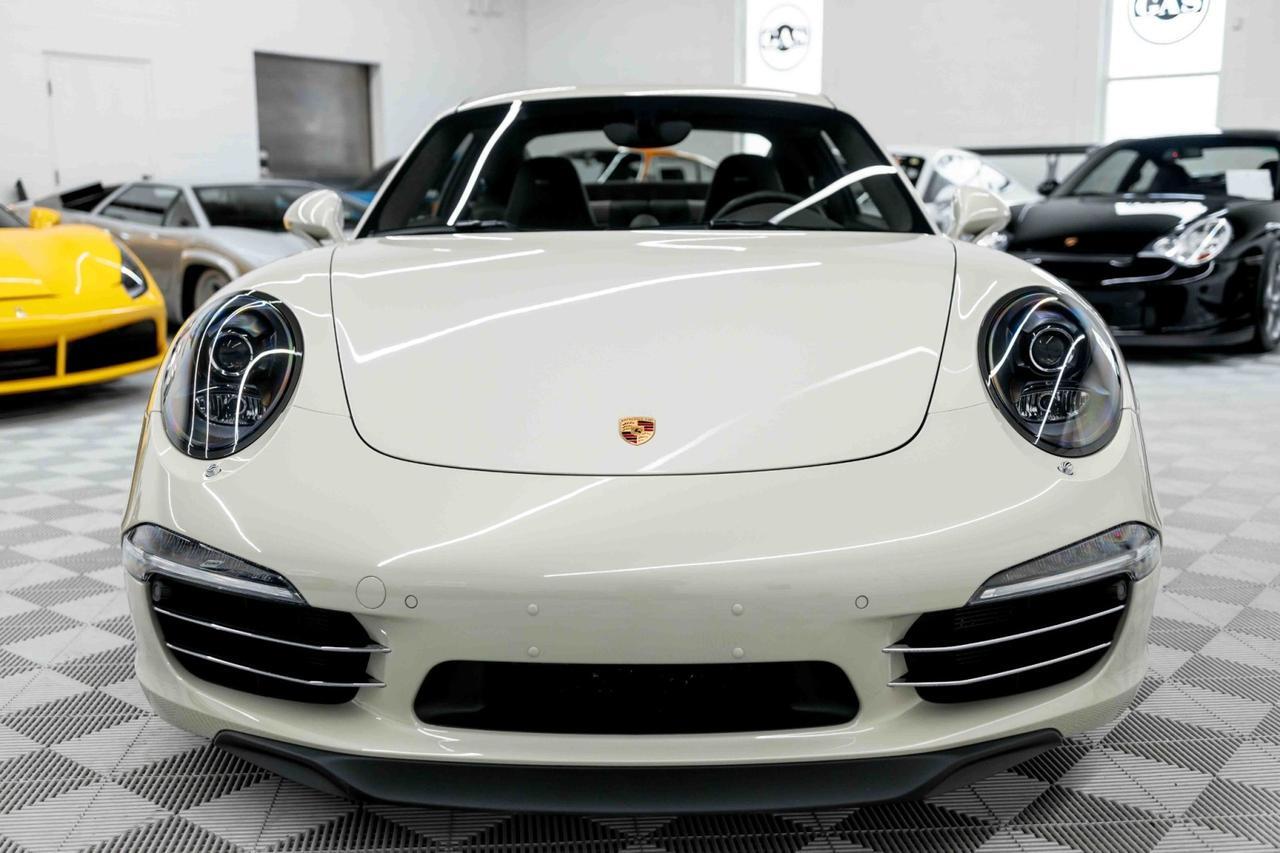 2014 Porsche 911 Carrera S 50th Anniversary Marietta GA