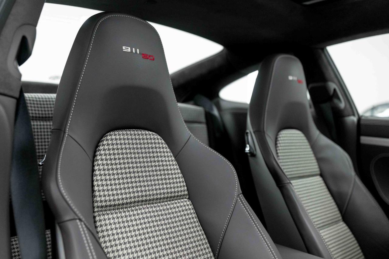2014 Porsche 911 Carrera S 50th Anniversary Marietta GA