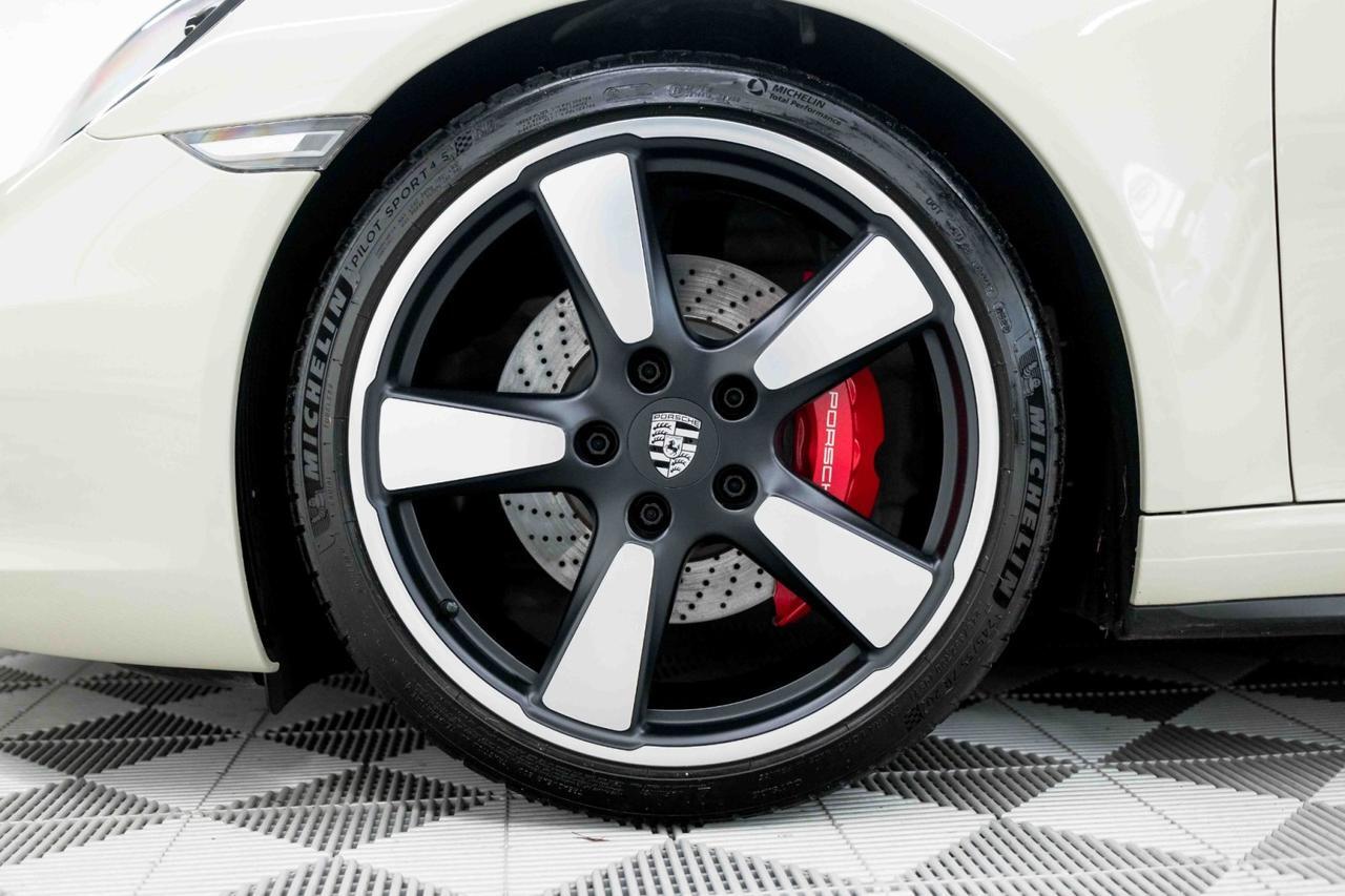 2014 Porsche 911 Carrera S 50th Anniversary Marietta GA