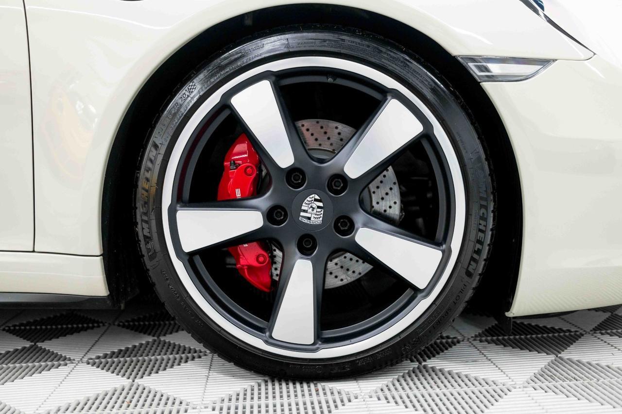 2014 Porsche 911 Carrera S 50th Anniversary Marietta GA
