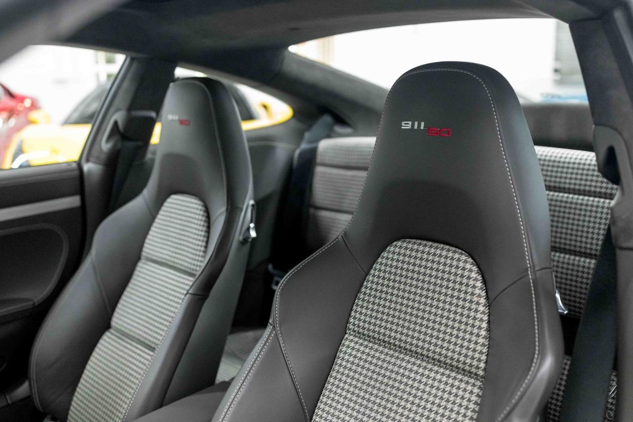 2014 Porsche 911 Carrera S 50th Anniversary Marietta GA