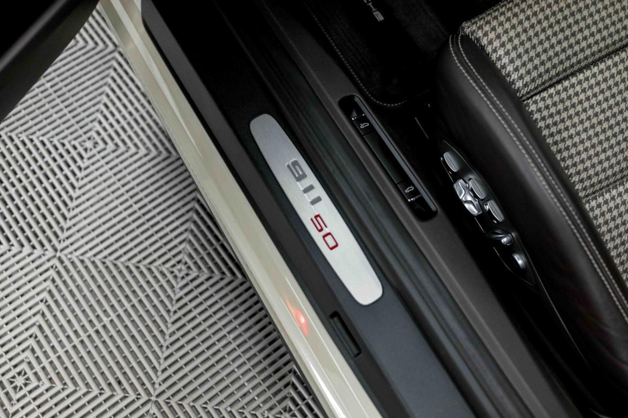2014 Porsche 911 Carrera S 50th Anniversary Marietta GA