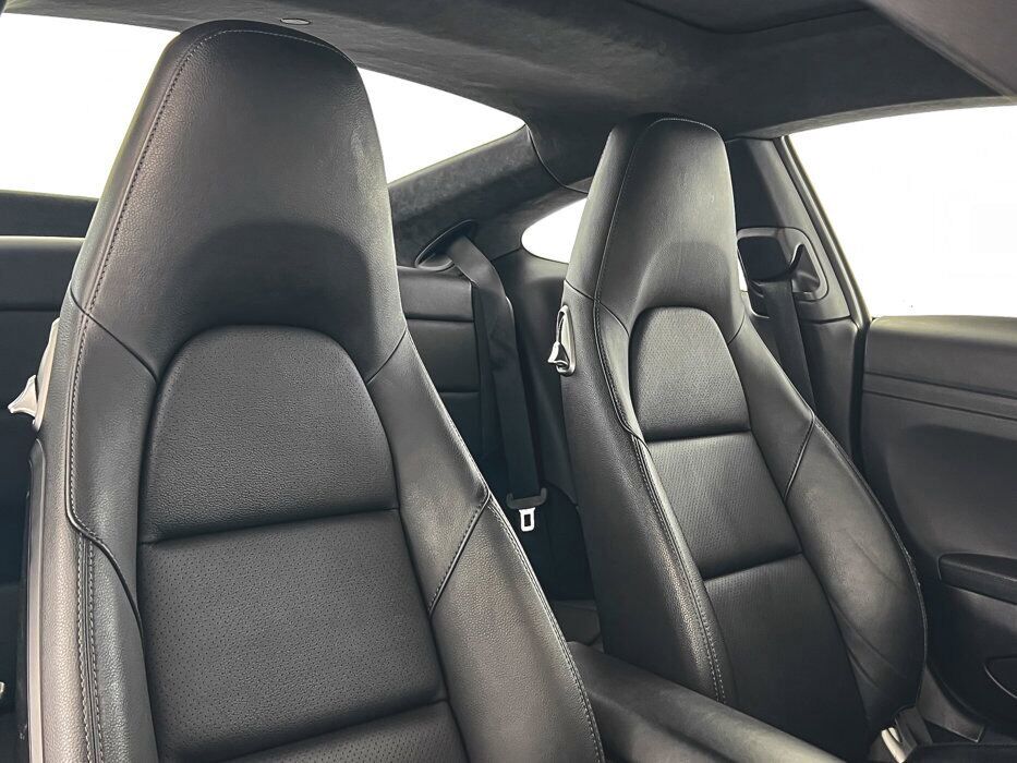 2014 Porsche 911 Carrera S Bellevue WA