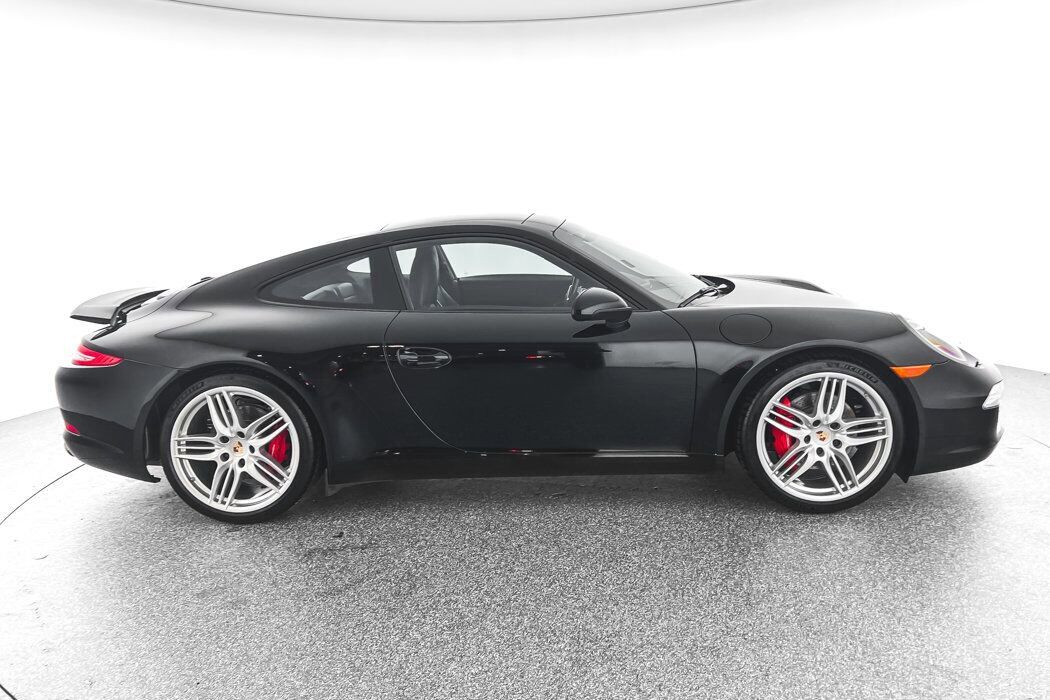 2014 Porsche 911 Carrera S Bellevue WA