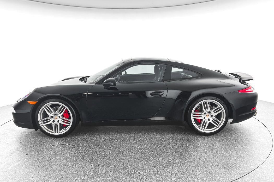 2014 Porsche 911 Carrera S Bellevue WA