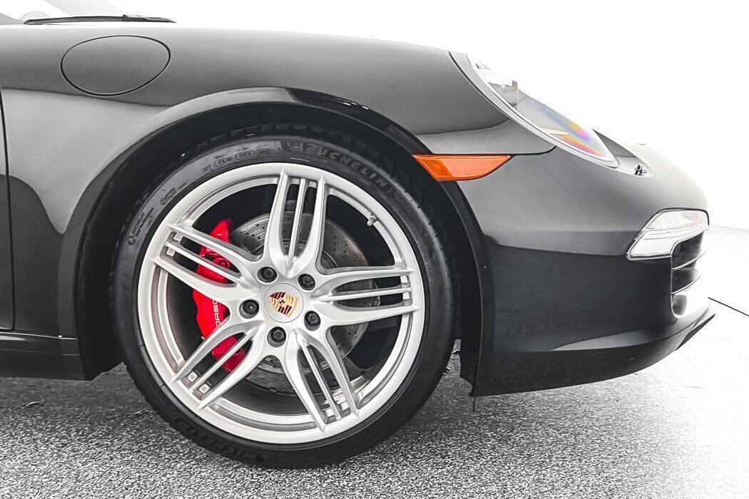 2014 Porsche 911 Carrera S Bellevue WA