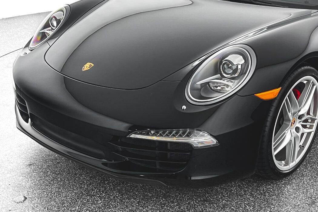 2014 Porsche 911 Carrera S Bellevue WA