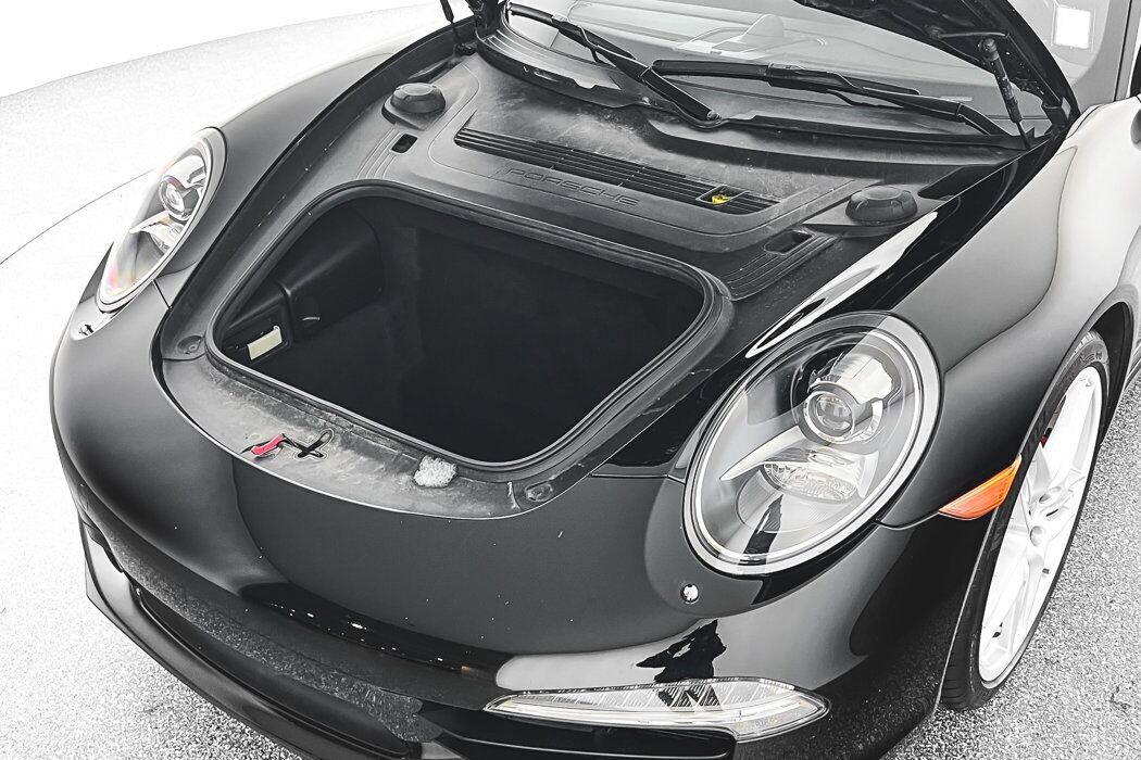 2014 Porsche 911 Carrera S Bellevue WA