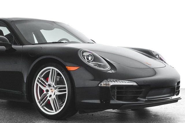 2014 Porsche 911 Carrera S Bellevue WA