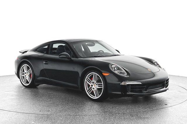 2014 Porsche 911 Carrera S Bellevue WA