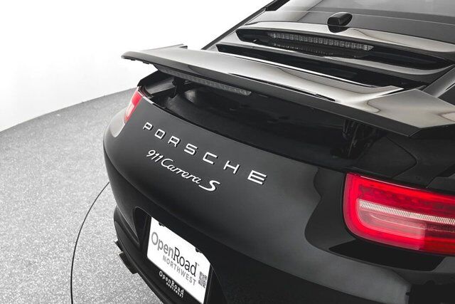 2014 Porsche 911 Carrera S Bellevue WA
