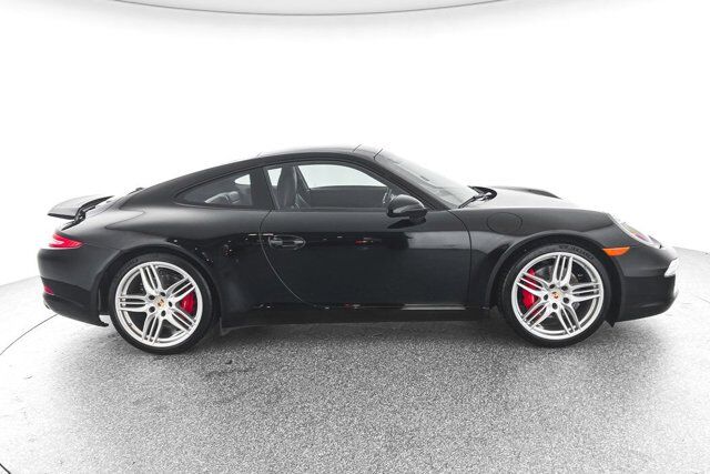 2014 Porsche 911 Carrera S Bellevue WA