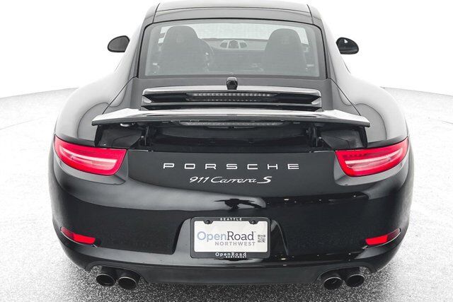 2014 Porsche 911 Carrera S Bellevue WA
