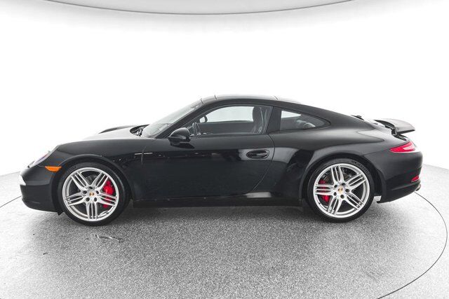 2014 Porsche 911 Carrera S Bellevue WA