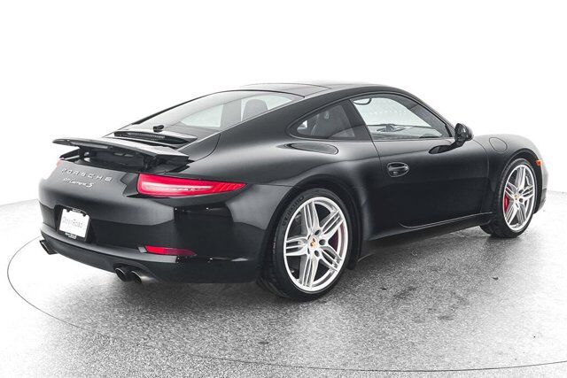 2014 Porsche 911 Carrera S Bellevue WA