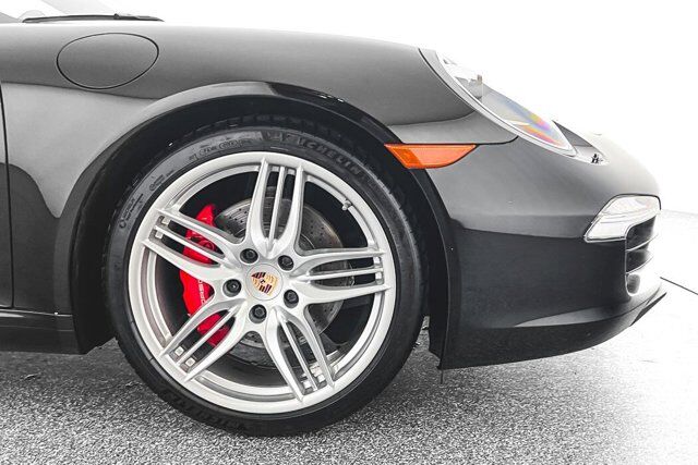 2014 Porsche 911 Carrera S Bellevue WA