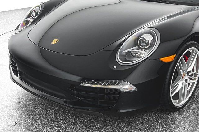 2014 Porsche 911 Carrera S Bellevue WA