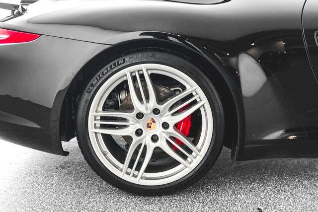 2014 Porsche 911 Carrera S Bellevue WA