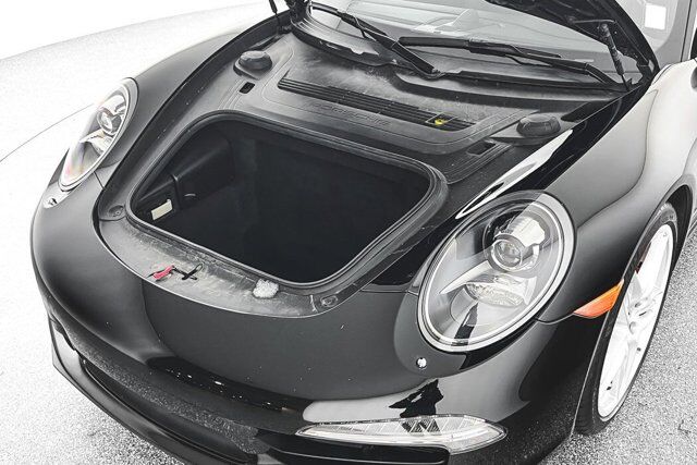 2014 Porsche 911 Carrera S Bellevue WA