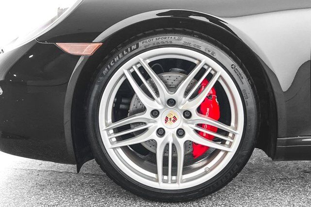 2014 Porsche 911 Carrera S Bellevue WA