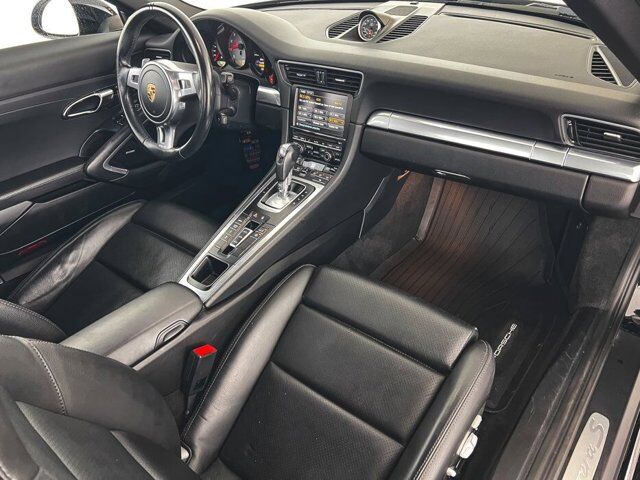 2014 Porsche 911 Carrera S Bellevue WA