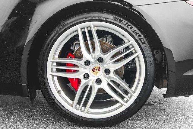 2014 Porsche 911 Carrera S Bellevue WA