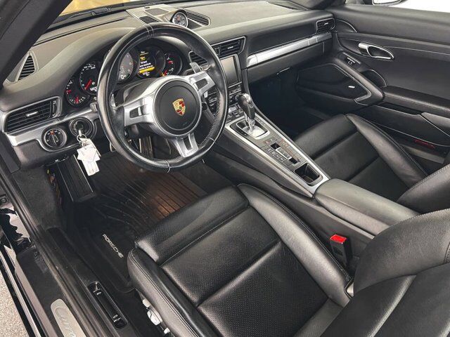 2014 Porsche 911 Carrera S Bellevue WA