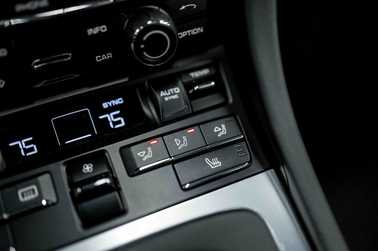 2014 Porsche 911 Carrera S Marietta GA