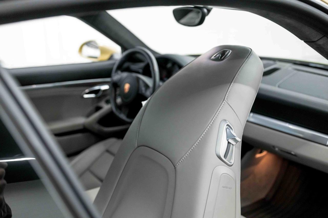 2014 Porsche 911 Carrera S Marietta GA