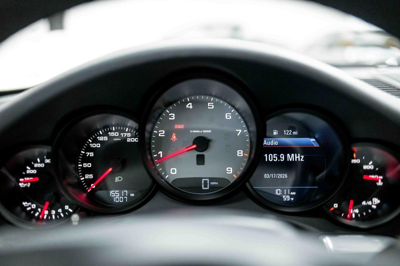 2014 Porsche 911 Carrera S Marietta GA