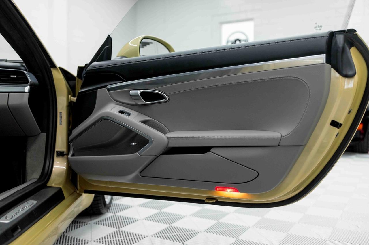 2014 Porsche 911 Carrera S Marietta GA