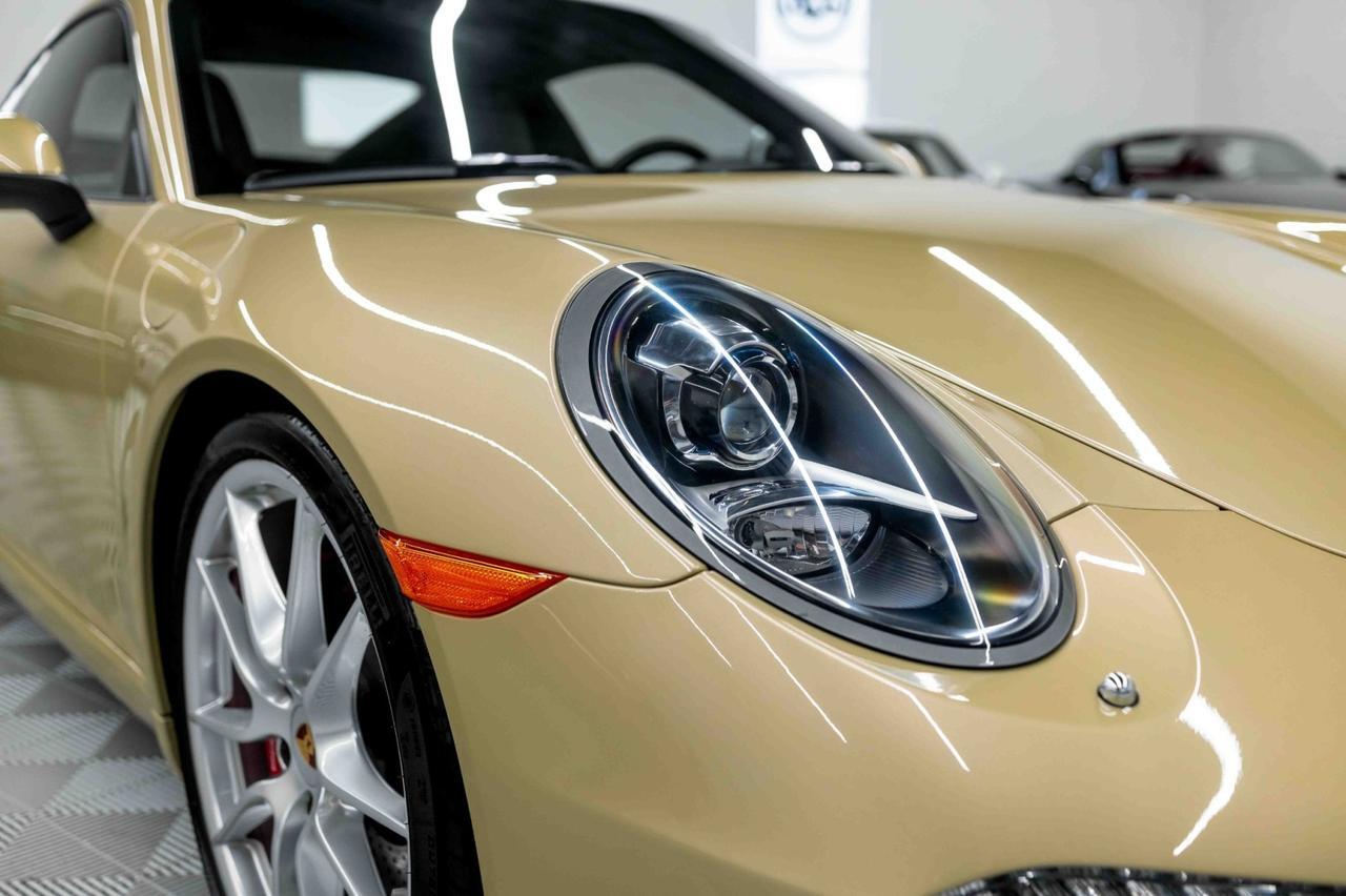 2014 Porsche 911 Carrera S Marietta GA