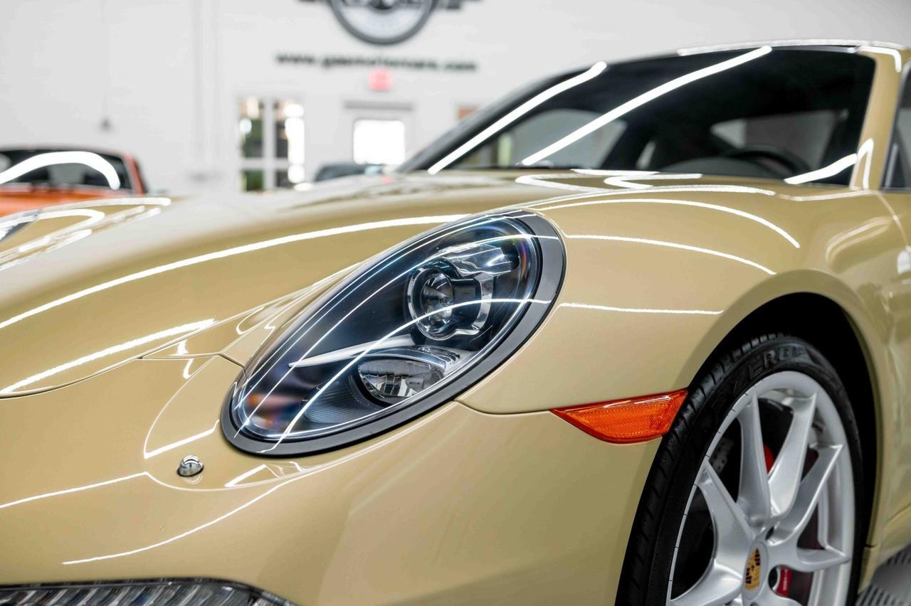 2014 Porsche 911 Carrera S Marietta GA