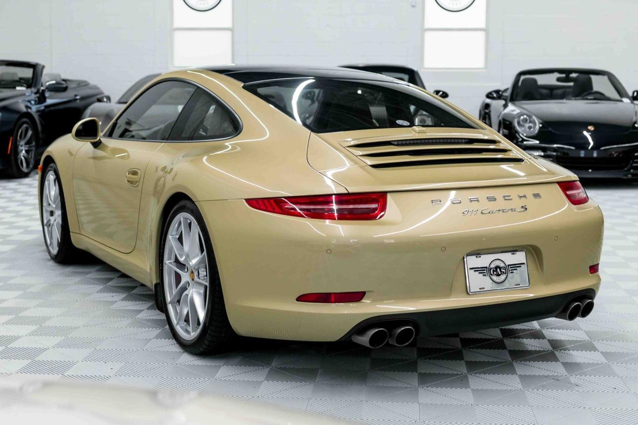 2014 Porsche 911 Carrera S Marietta GA