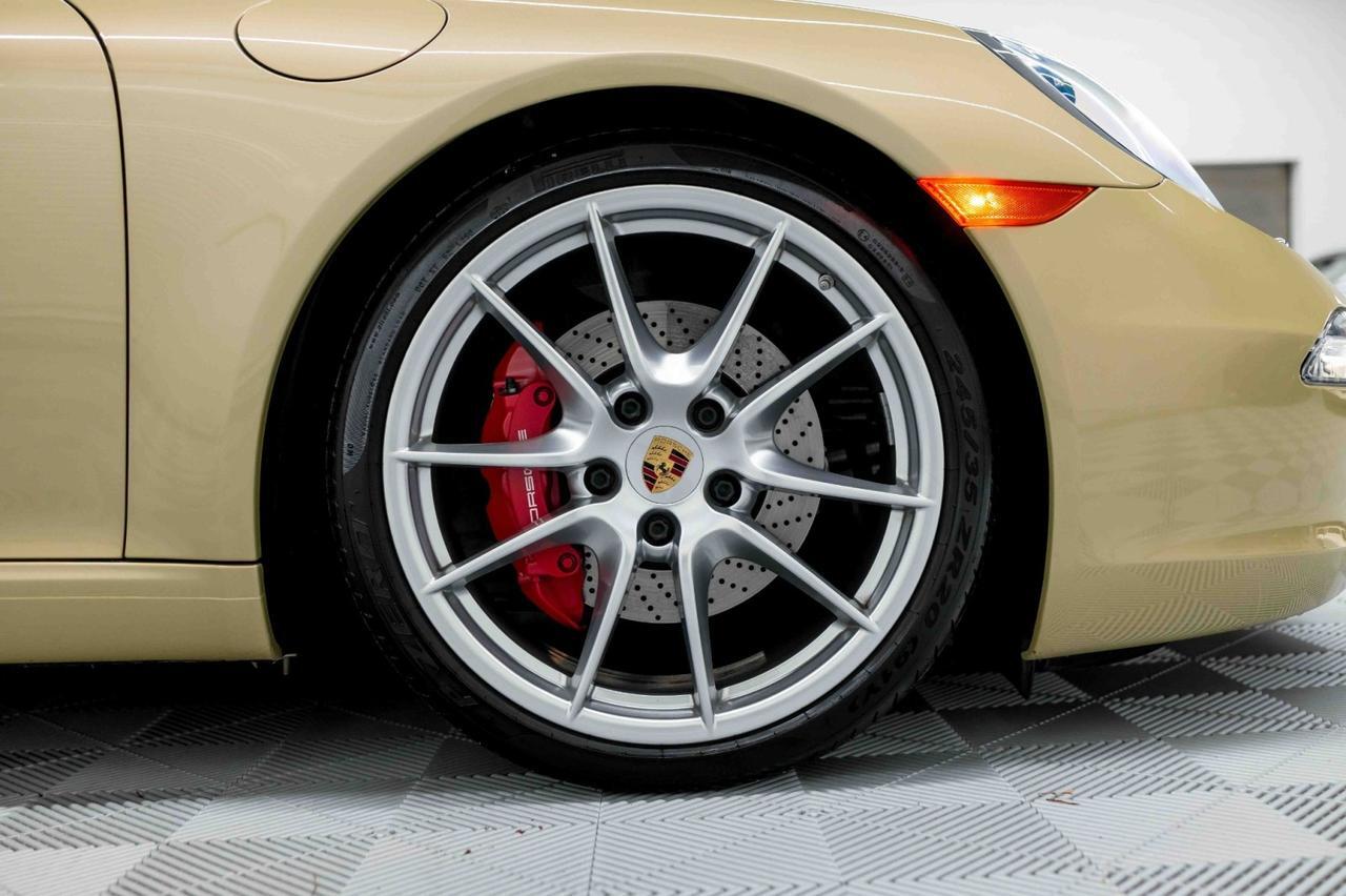 2014 Porsche 911 Carrera S Marietta GA