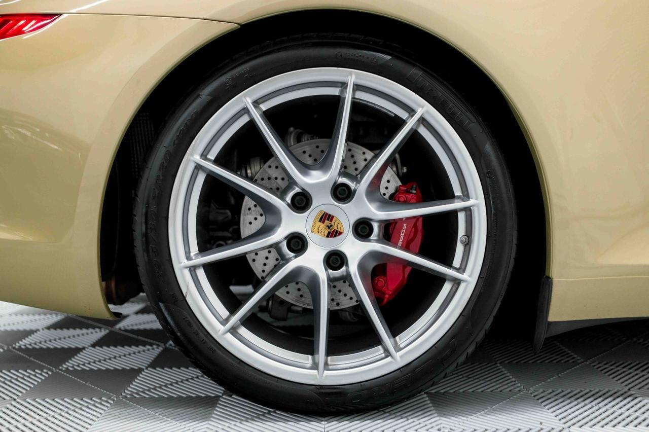 2014 Porsche 911 Carrera S Marietta GA