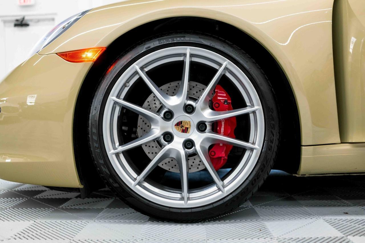 2014 Porsche 911 Carrera S Marietta GA