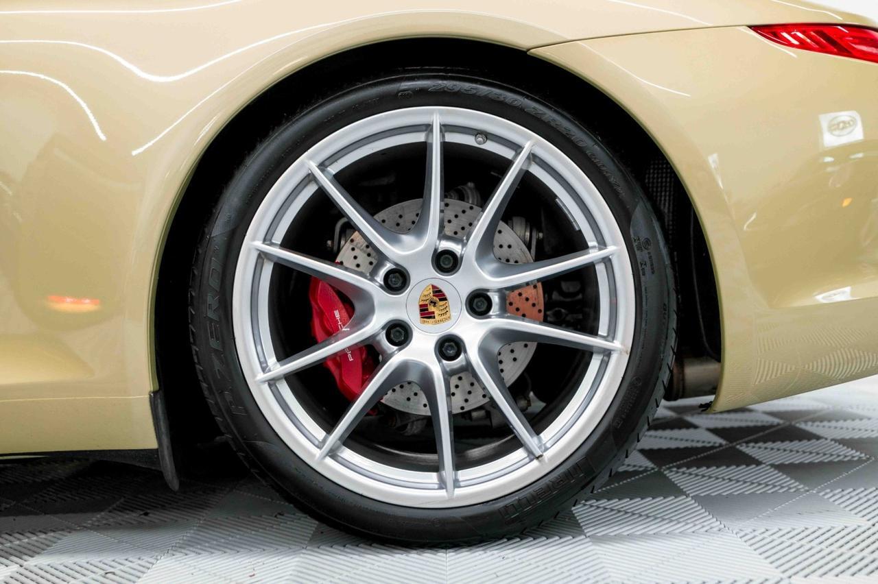 2014 Porsche 911 Carrera S Marietta GA