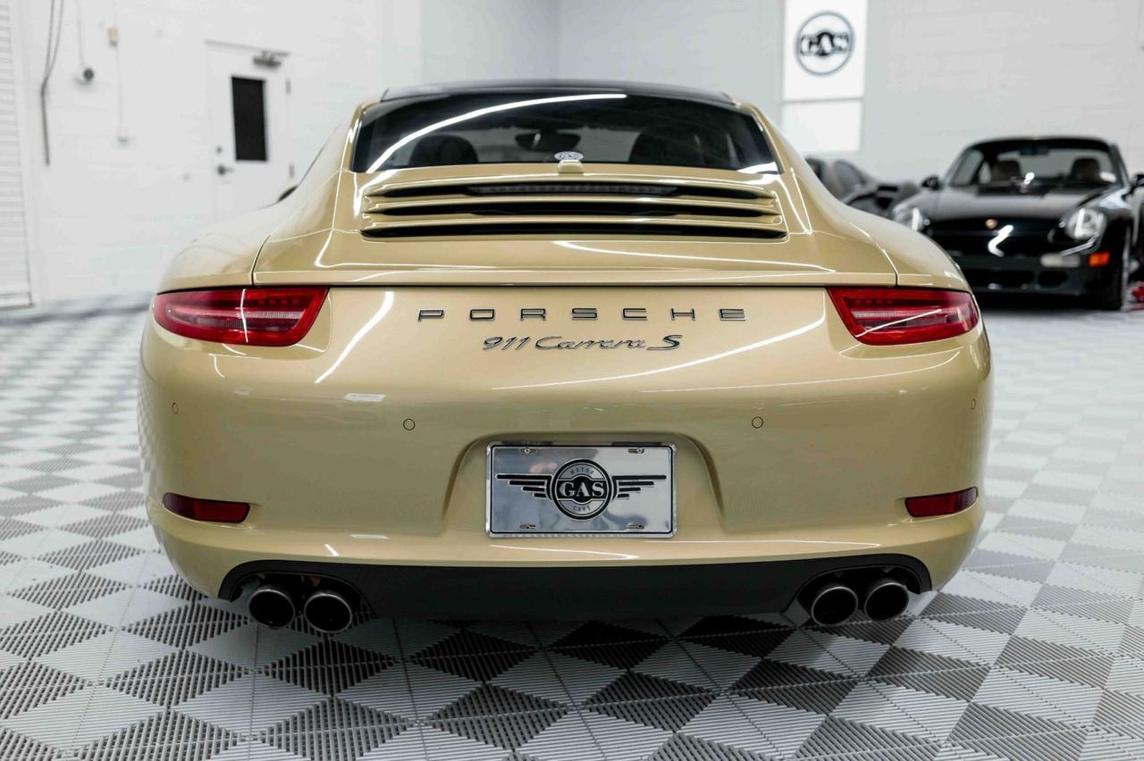 2014 Porsche 911 Carrera S Marietta GA