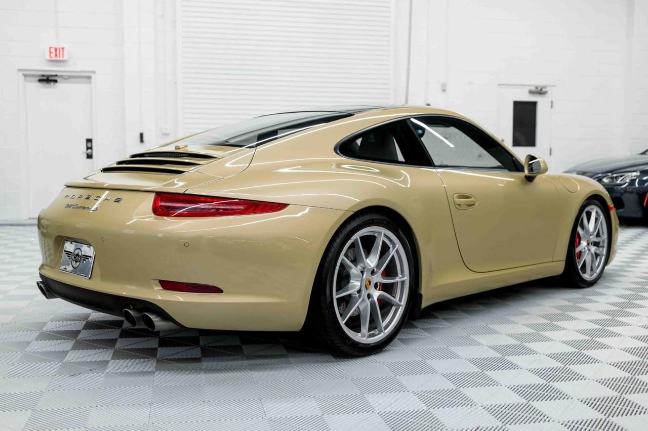 2014 Porsche 911 Carrera S Marietta GA