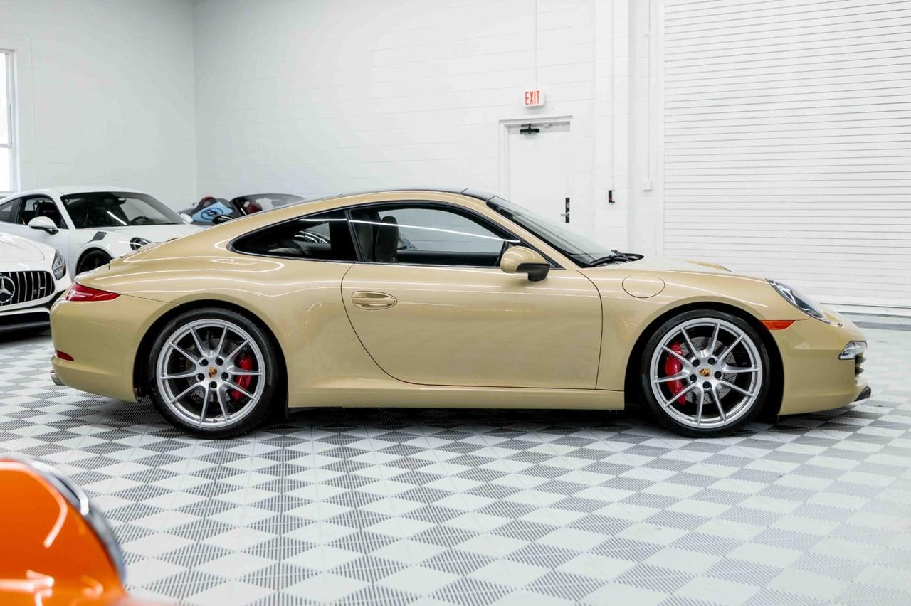 2014 Porsche 911 Carrera S Marietta GA