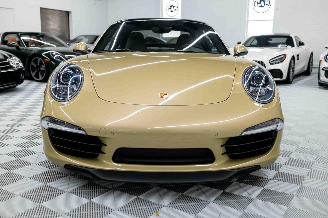 2014 Porsche 911 Carrera S Marietta GA
