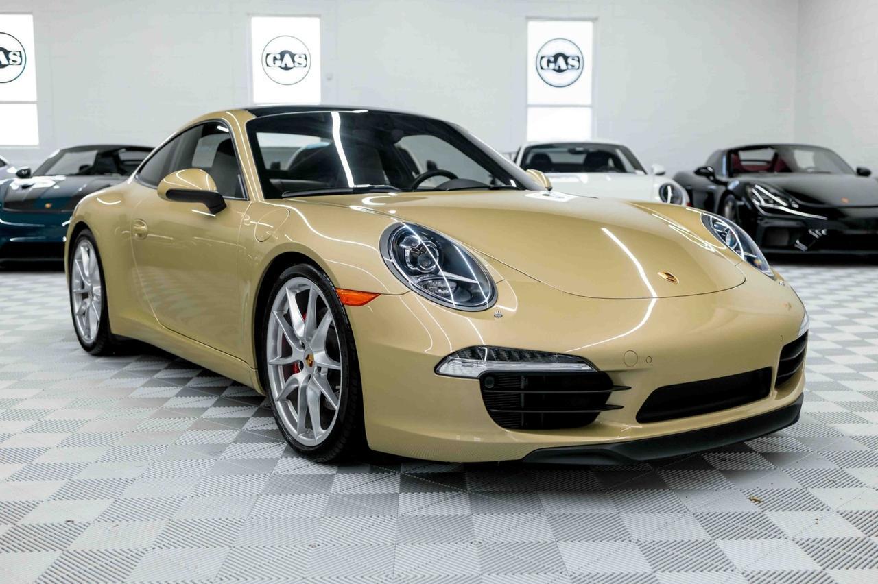 2014 Porsche 911 Carrera S Marietta GA
