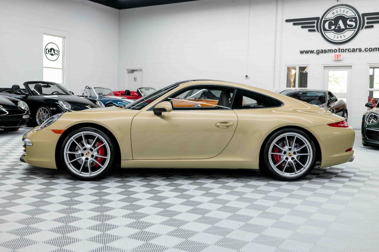 2014 Porsche 911 Carrera S Marietta GA