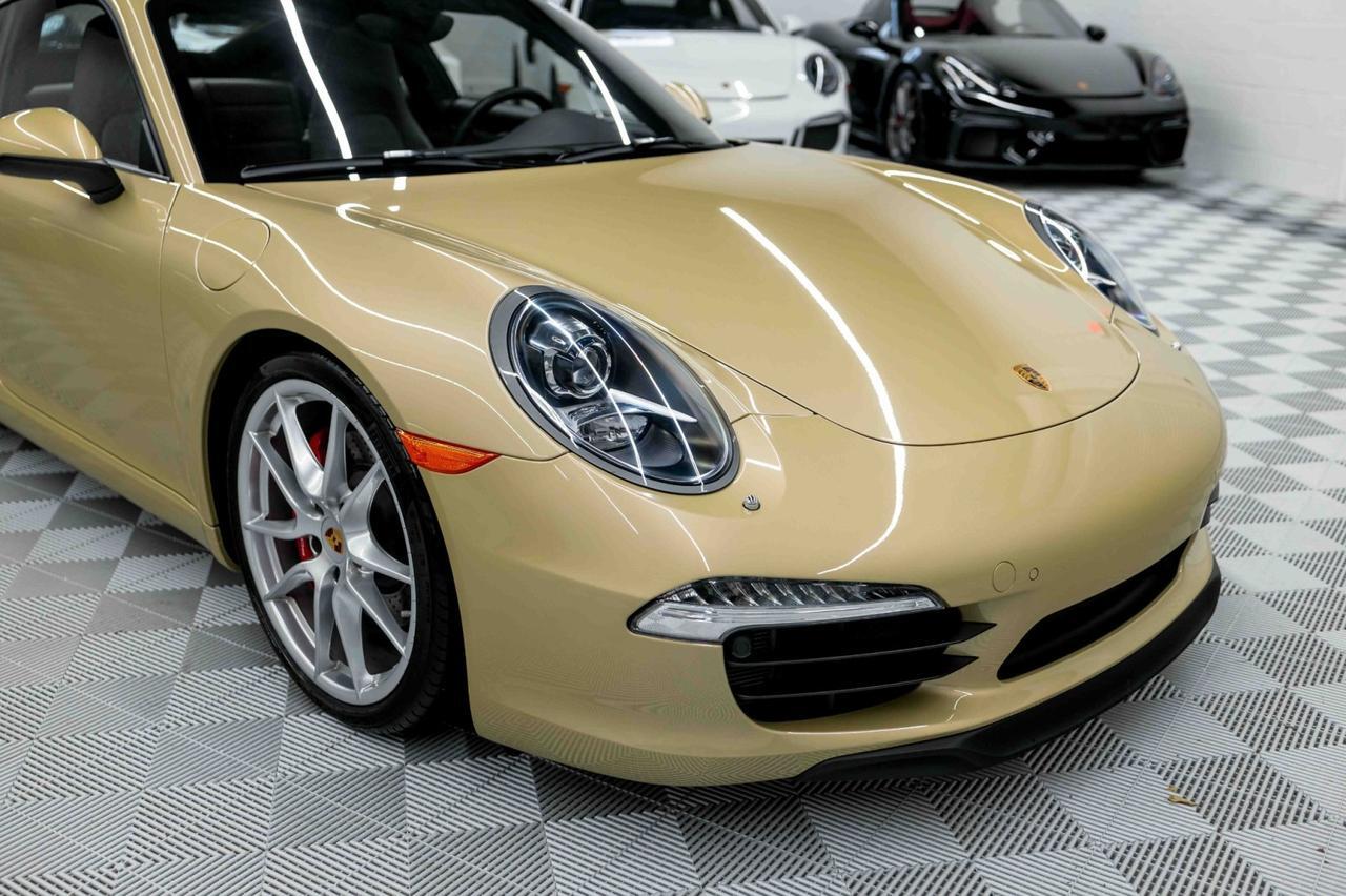 2014 Porsche 911 Carrera S Marietta GA