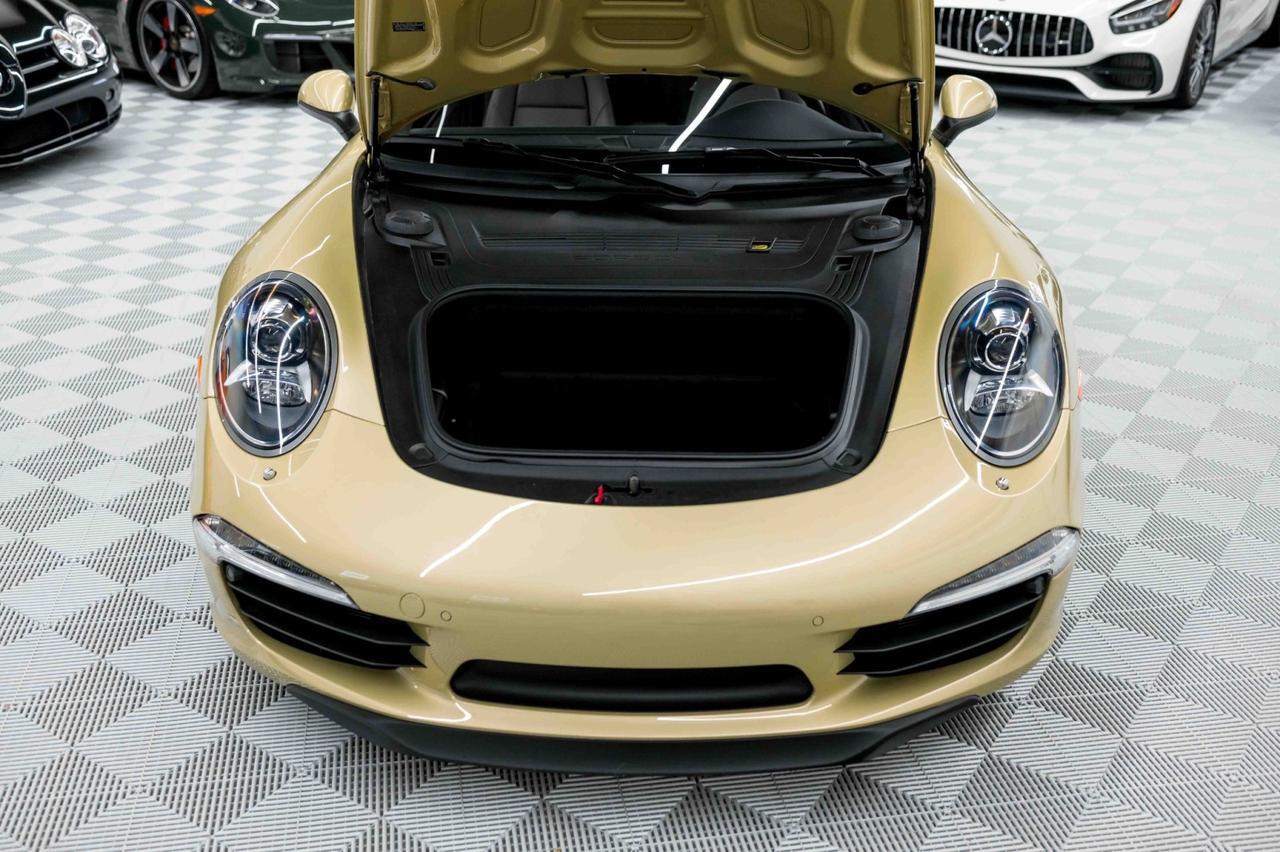 2014 Porsche 911 Carrera S Marietta GA