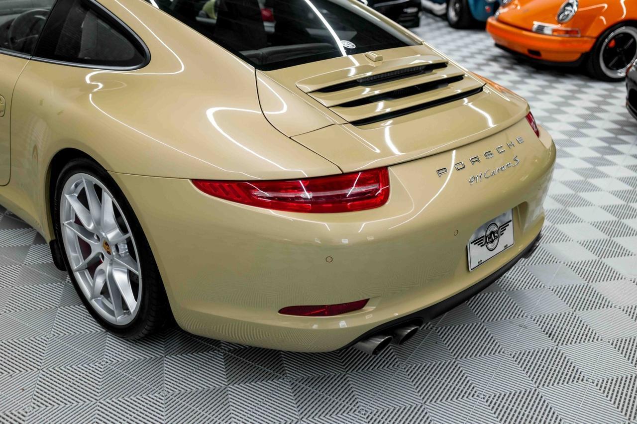 2014 Porsche 911 Carrera S Marietta GA