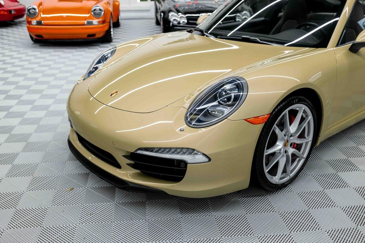 2014 Porsche 911 Carrera S Marietta GA